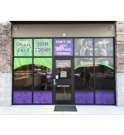 Window Graphics, Dubai – Custom Vinyl Window Decals and One-Way Vision Graphics for Storefronts and Retail Windows by INFOCUS, UAE